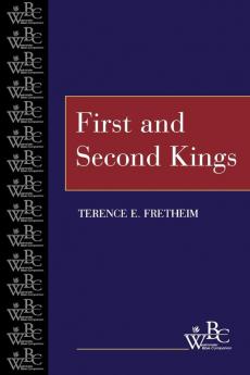 First and Second Kings (Westminster Bible Companion)