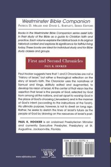 First and Second Chronicles (Westminster Bible Companion)