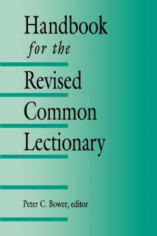 Handbook for the Revised Common Lectionary