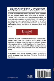 Daniel (Westminster Bible Companion)