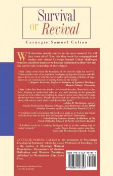 Survival or Revival: Ten Keys to Church Vitality