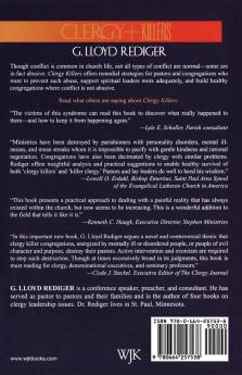 Clergy Killers: Guidance for Pastors and Congregations under Attack
