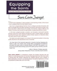 Equipping the Saints: Teacher Training in the Church