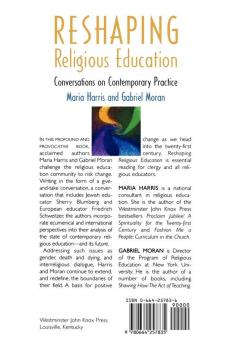 Reshaping Religious Education: Conversations on Contemporary Practice