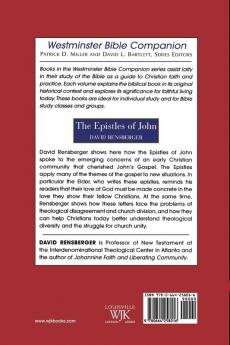 The Epistles of John (Westminster Bible Companion)