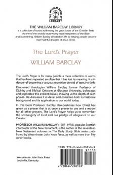 The Lord's Prayer
