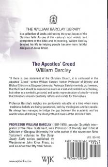 The Apostles Creed