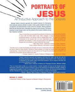 Portraits of Jesus: An Inductive Approach to the Gospels