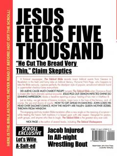 The Tabloid Bible