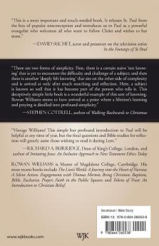 Meeting God in Paul: Reflections for the Season of Lent