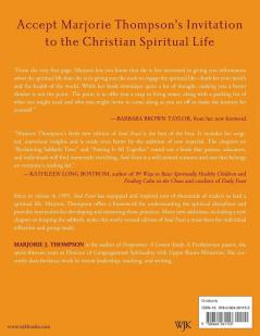 Soul Feast Newly Revised Edition-Enlarged: An Invitation to the Christian Spiritual Life