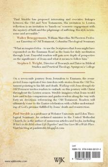 Walking with Jesus through the Old Testament