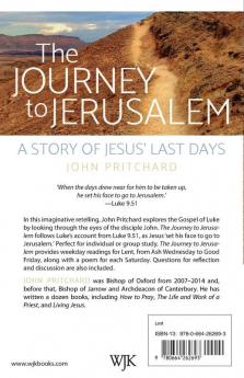 The Journey to Jerusalem