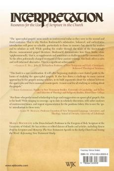 Ancient Apocryphal Gospels