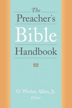 The Preacher's Bible Handbook