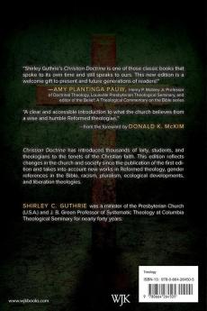 Christian Doctrine 55th Anniversary Edition