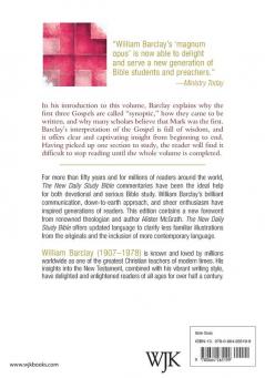 The Gospel of Mark (Enlarged Print) (New Daily Study Bible)