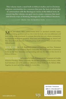 Theological Bible Commentary