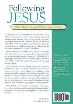 Following Jesus: More about Young Children and Worship