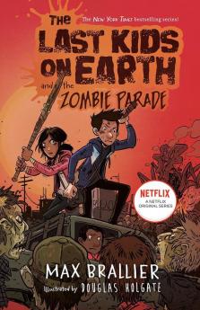 The Last Kids on Earth and the Zombie Pa