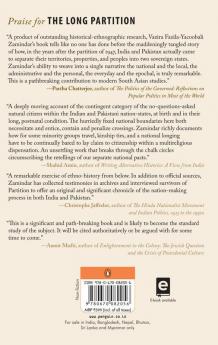 Long Partition and the Making of Modern