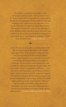 Anna : The Life and Times of C.N. Annadu
