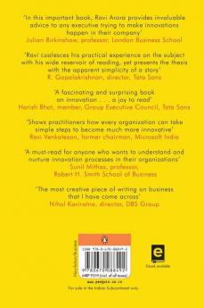 Making Innovation Happen