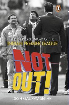 Not Out!: The Incredible Story Of The In