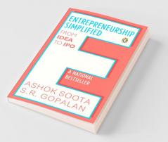Entrepreneurship simplified from idea to