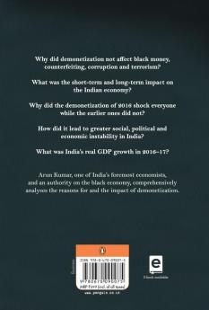 Demonetization and Black Economy