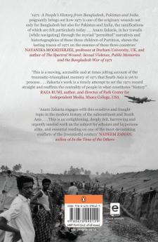 1971: A People's History from Bangladesh, Pakistan and India