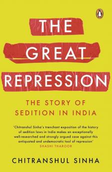 Great Repression The: The Story of Sedi