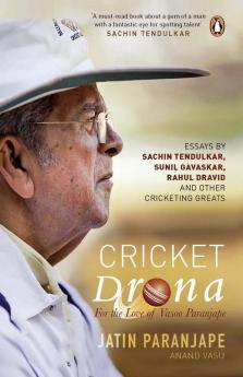 Cricket Drona: For The Love Of Vasoo