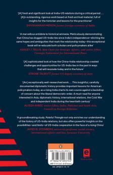 Fateful Triangle: How China Shaped US-In