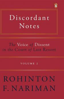 Discordant Notes Vol 2: The Voice Of Dissent I