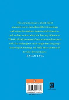 Learning Factory The: How The Leaders O