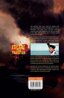 Escape from Pakistan