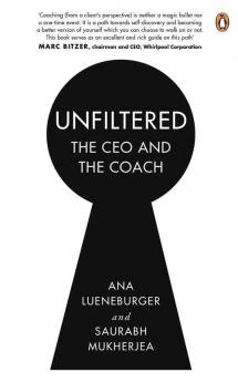 Unfiltered: The CEO and the Coach