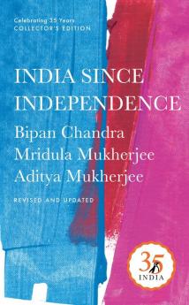 Penguin 35 Collectors Edition: India Since Independence