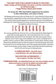 Icebreaker: The Autobiography of Rudy Galindo