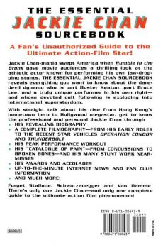 The Essential Jackie Chan Source Book