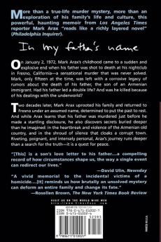 In My Father's Name