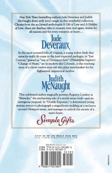 Simple Gifts