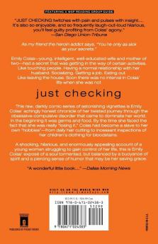 Just Checking: Scenes from the Life of an Obsessive-Compulsive