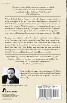 Confederacy of Silence: A True Tale of the New Old South