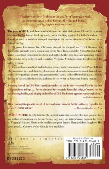 Fire on the Waters: A Novel of the Civil War at Sea