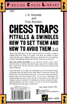 Chess Traps Pitfalls and Swindles