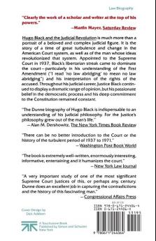 Hugo Black and the Judicial Revolution