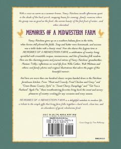 Memories of a Midwestern Farm: Good Food & Inspiration from Around Kitchen Table