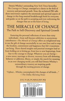 The Miracle of Change